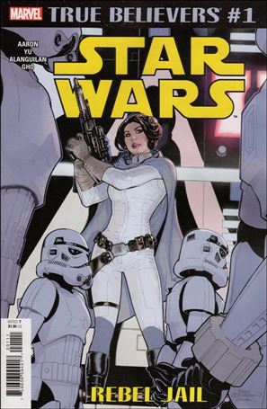 Star Wars (2015) issue 16-G True Believers Edition
