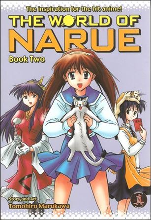 World of Narue issue 2