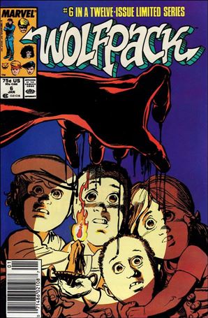Wolfpack issue 6