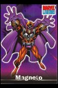 Marvel Legends (Base Set) card 64 Magneto