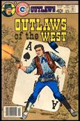 Outlaws of the West issue 84