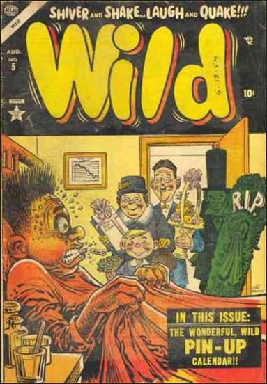 Wild issue 5