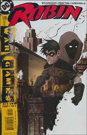 Robin (1993) issue 130