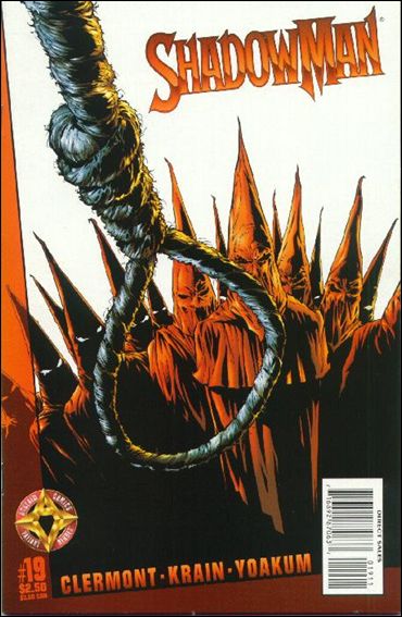 Shadowman (1997) issue 19