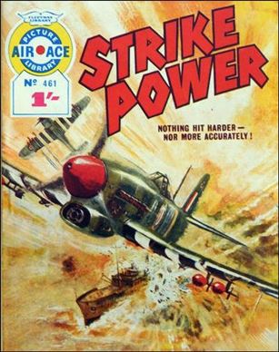 Air Ace Picture Library issue 461