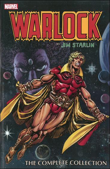 Warlock by Jim Starlin: The Complete Collection issue 1