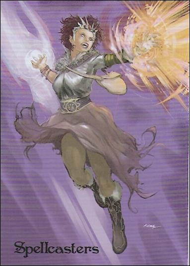 Spellcasters (Base Set) card 16
