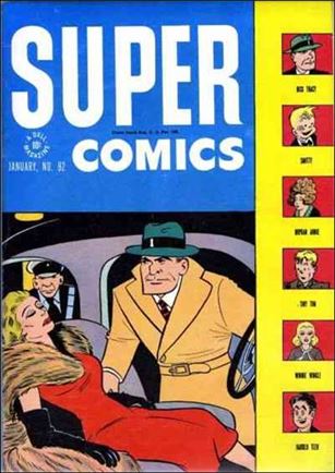 Super Comics (1938) issue 92