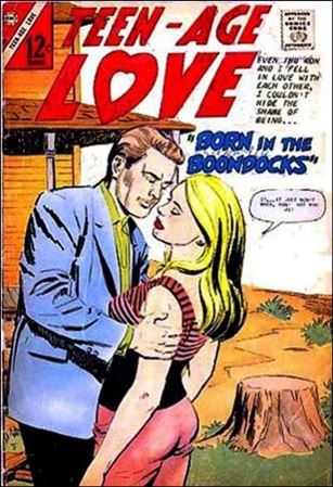 Teen-Age Love issue 52