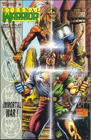 Eternal Warrior (1992) issue 29