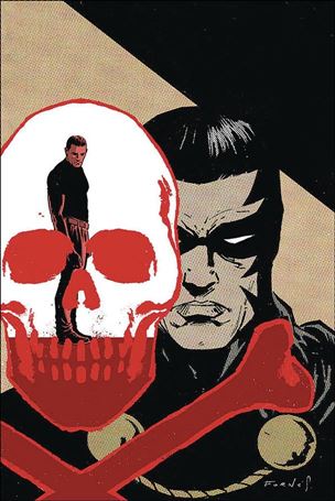 Black Terror (2019) issue 5-H Jorge Fornes Virgin Cover