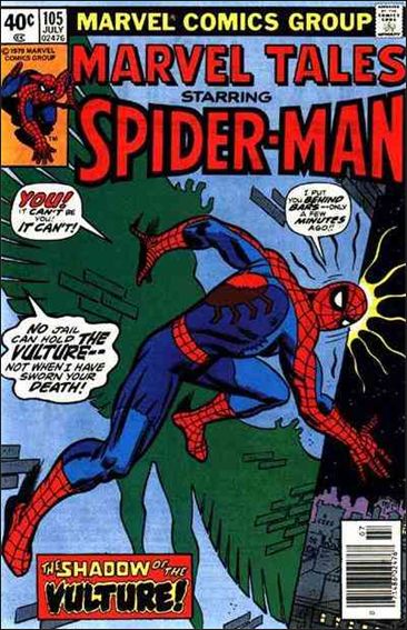 Marvel Tales (1966) issue 105