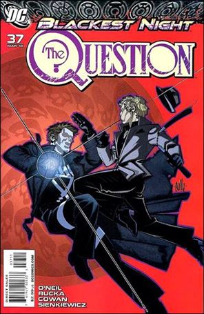 Question (1987) Cover Image 2