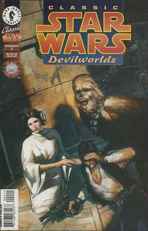 Classic Star Wars: Devilworlds Cover Image 2