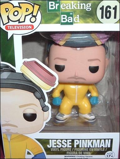 POP! Television figure 161 Jesse Pinkman