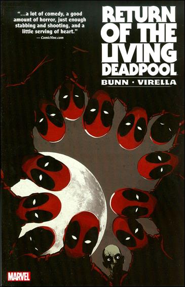 Return of the Living Deadpool  issue nn
