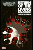 Return of the Living Deadpool  Cover Image 1