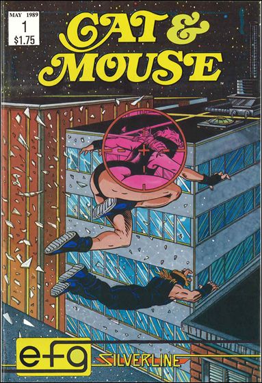 Cat & Mouse (1989) issue 1