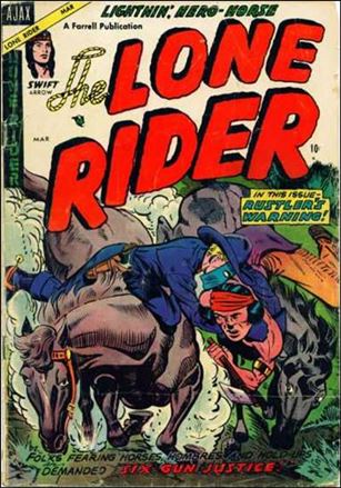 Lone Rider issue 24