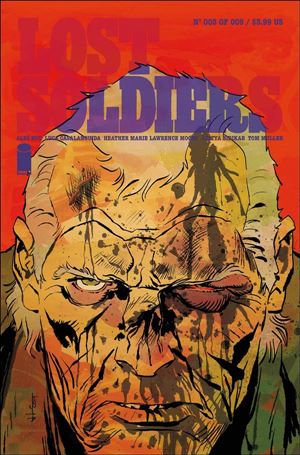 Lost Soldiers issue 4