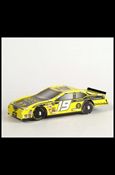 NASCAR Race Day 2005 (Promo) card Promo 2 Jeremy Mayfield #19 Top Banana Dodge Charger