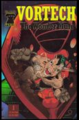 Vortech the Wonder Mule Cover Image 1