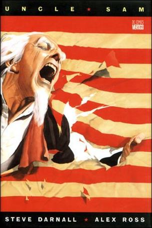 Uncle Sam Cover Image 1