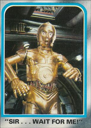 Star Wars: The Empire Strikes Back: Series 2 (Base Set) card 170 