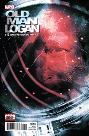 Old Man Logan (2016) issue 17