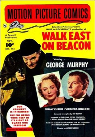 Motion Picture Comics issue 113