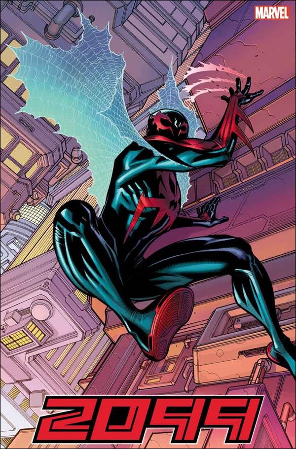 2099 Omega issue 1-C Nick Bradshaw 1:50 Cover