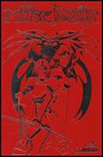 10th Muse/Demonslayer issue 1-F Red Leather Cover