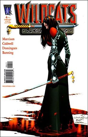 Wildcats: Nemesis issue 4