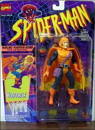 Spider-Man (Animated) figure 3 Hobgoblin