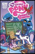 My Little Pony: Friends Forever issue 4-C Chad Thomas 1:10 Cover