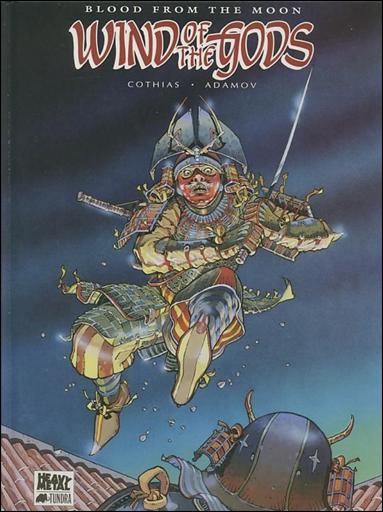 Wind of the Gods issue nn