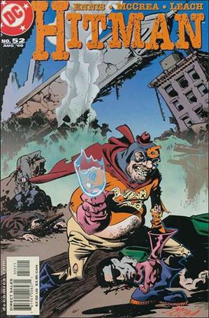 Hitman issue 52