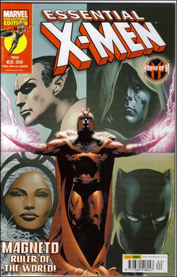 Essential X-Men (UK) issue 162