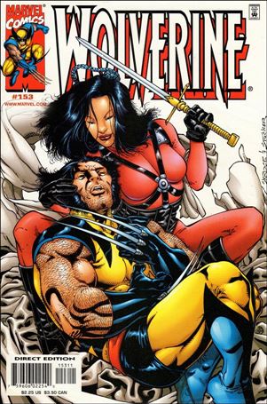 Wolverine (1988)  issue 153