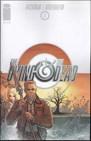 Dying and the Dead Cover Image 1