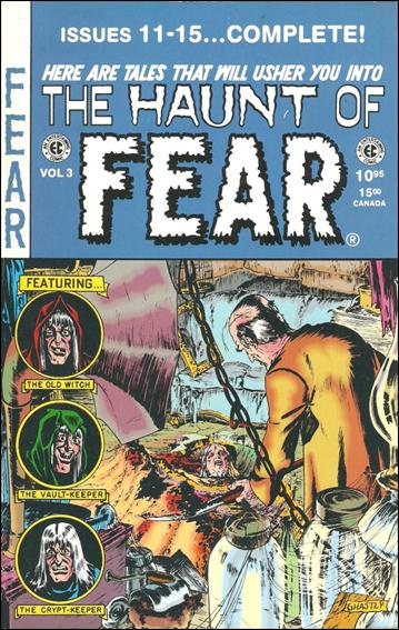 Haunt of Fear Annual issue 3