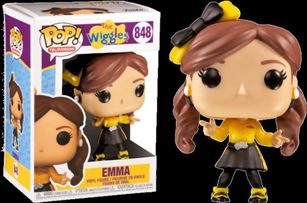 POP! Television figure 848 Emma