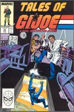 Tales of G.I. Joe issue 15