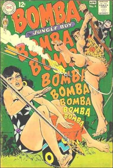 Bomba issue 4