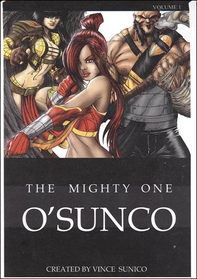 Mighty One O'Sunco issue Volume One