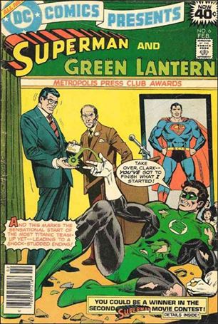 DC Comics Presents issue 6