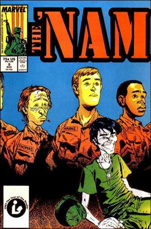 'Nam issue 9