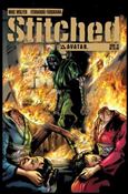 Stitched issue 16 Standard Cover