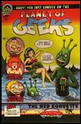 Planet of Geeks Cover Image 1