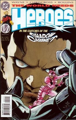 Heroes (1996) issue 2